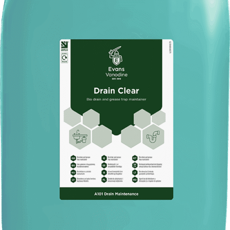 Evans DRAIN CLEAR – 10 litre