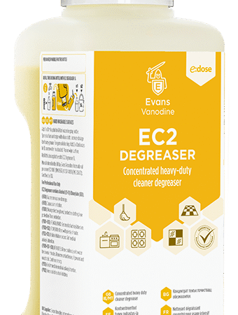 Evans EC2 Degreaser 1 litre