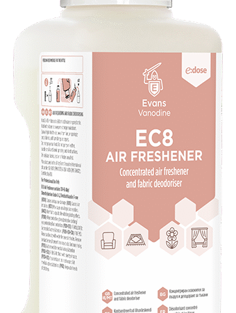 Evans EC8 Concentrated AIR FRESHENER 1 litre