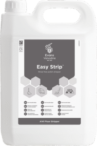 Floor Polish Remover