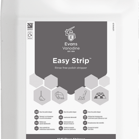 Evans Easy Strip Fast Acting Floor Polish Remover 5 litre