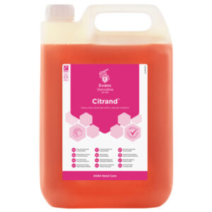 Hand Care - Heavy Duty Gels