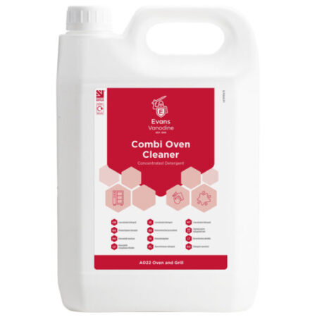 Evans COMBI Oven Cleaner 5 litre