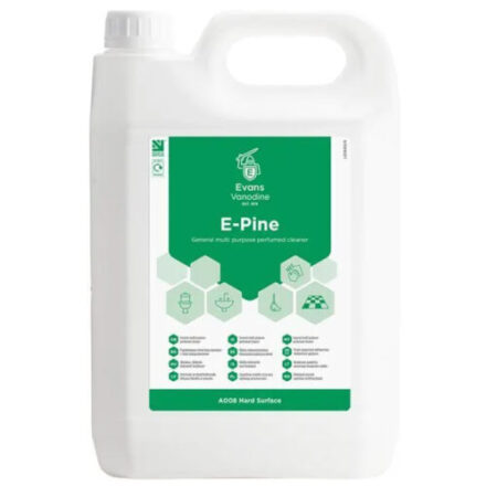 Evans E-PINE Disinfectant 5 litre