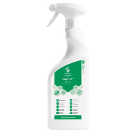 Evans MYSTROL All Purpose Cleaner 6 x 750ml