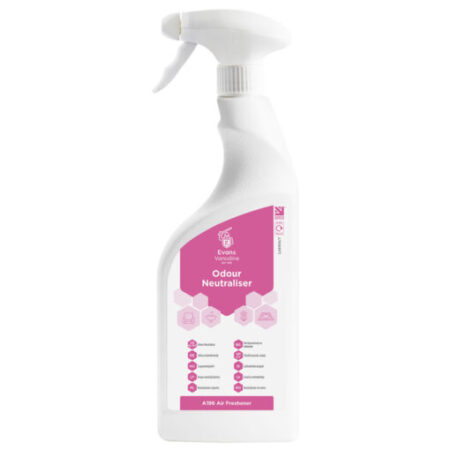 Evans ODOUR NEUTRALISER – 6 x 750ml