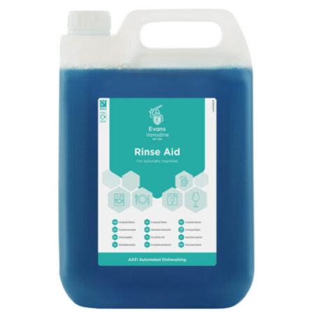 Evans Rinse Aid