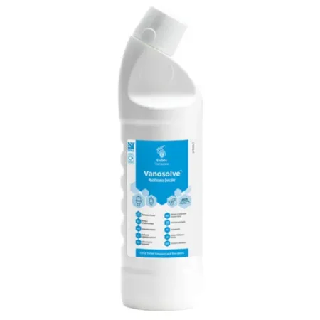 Evans Vanosolve Solvent Cleaner 6 x 1 litre