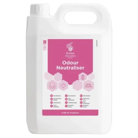 Evans ODOUR NEUTRALISER – 5 litre