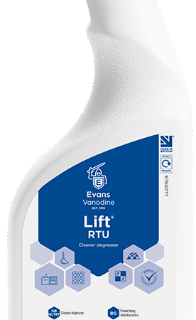 Evans Lift RTU