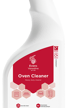 Evans Oven Cleaner – 6 x 750ml