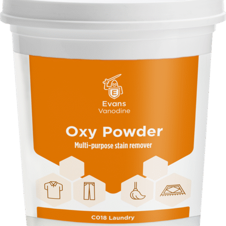 Evans OXY POWDER Multi Purpose Stain Remover – 6 x 1kg