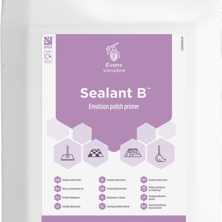 Evans – SEALANT B Emulsion Polish Primer – 2 x 5 litre