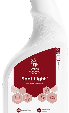 Evans Spotlight Stain Remover – 6 x 750ml