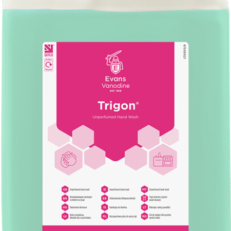 Evans TRIGON Hand Wash 5 litre