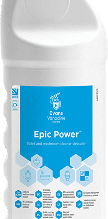 Evans Epic Power Glass Cleaner (A174AEV)
