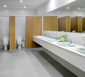 Washroom Facilities & Supplies 洗手間設施與用品