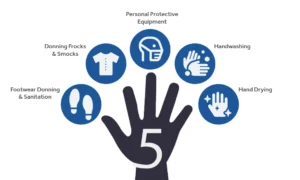 Personal Hygiene & Protective Gear 個人衛生與防護用品