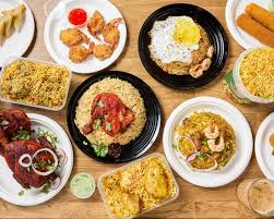 Catering & Takeaway Section