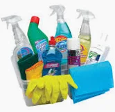 Kitchen Cleaning & Disinfection Solutions 廚房清潔與消毒方案
