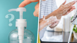 Hand Wash & Sanitiser 洗手液及搓手液
